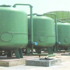 除铁除锰净水器