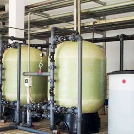 除氟装置