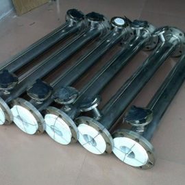 管式净态混合器