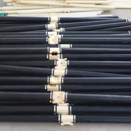 微孔管式曝气器