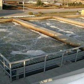 生物曝气滤池