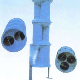螺旋曝气机