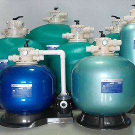 游泳池过滤器