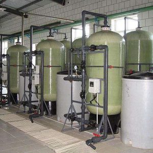 JM全自动软水器