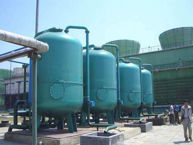 纤维束过滤器