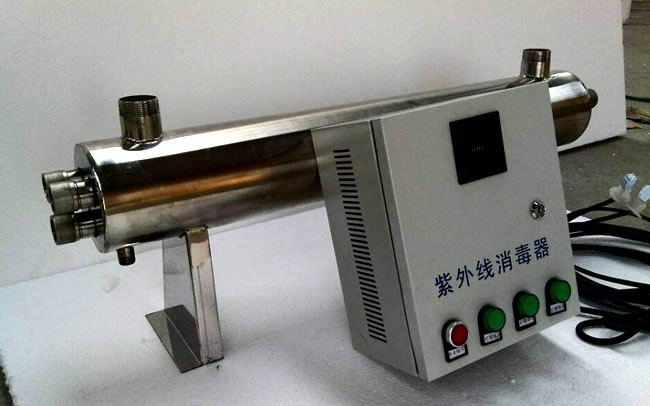 紫外线消毒装置