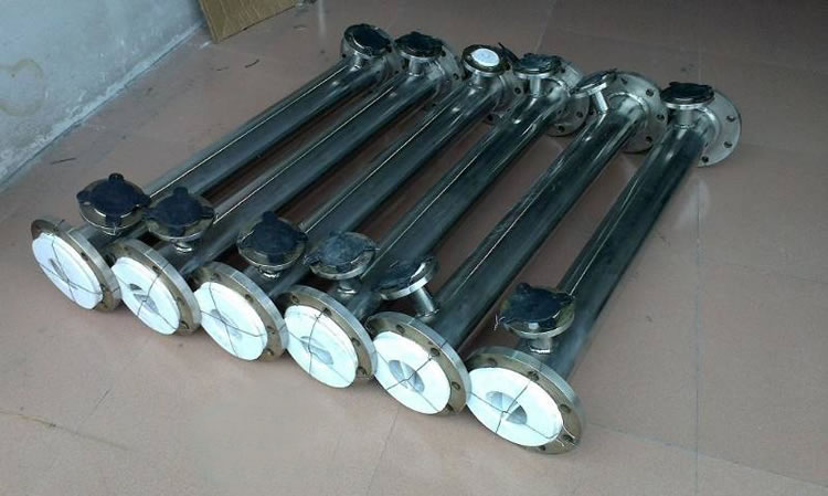 管式净态混合器