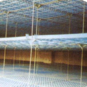 方形网格填料