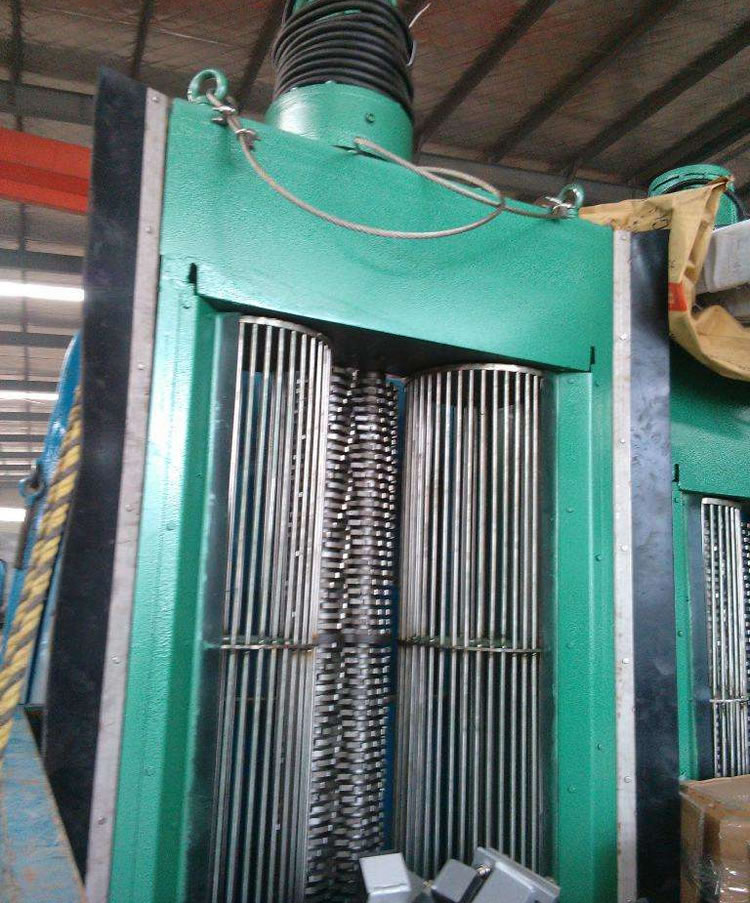粉碎型格栅除污机