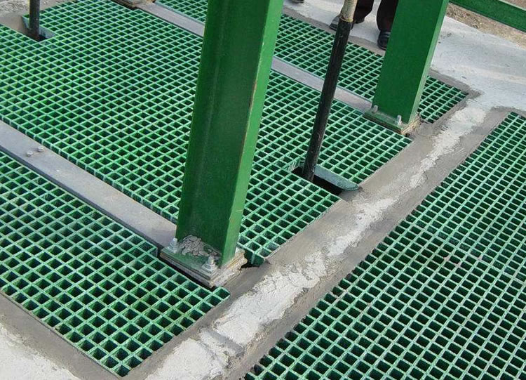 玻璃钢格栅